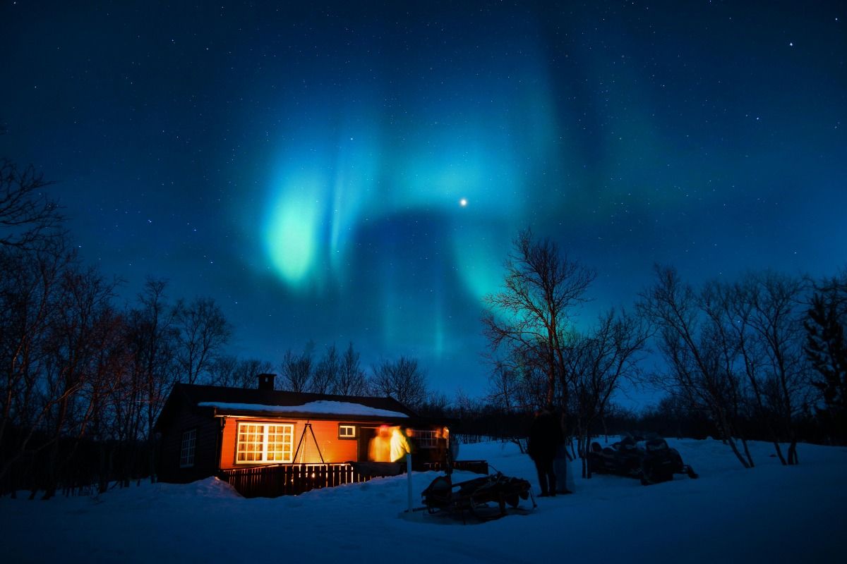 The Best Winter Cabins In Lapland For The Perfect Snowy Escape