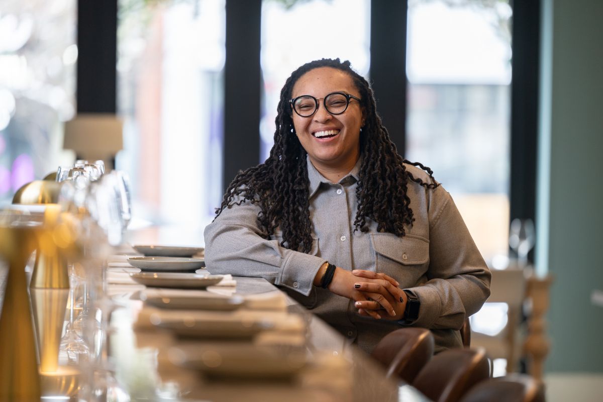 The Magic Of Charm City: 6 Black Businesswomen Thriving In Baltimore