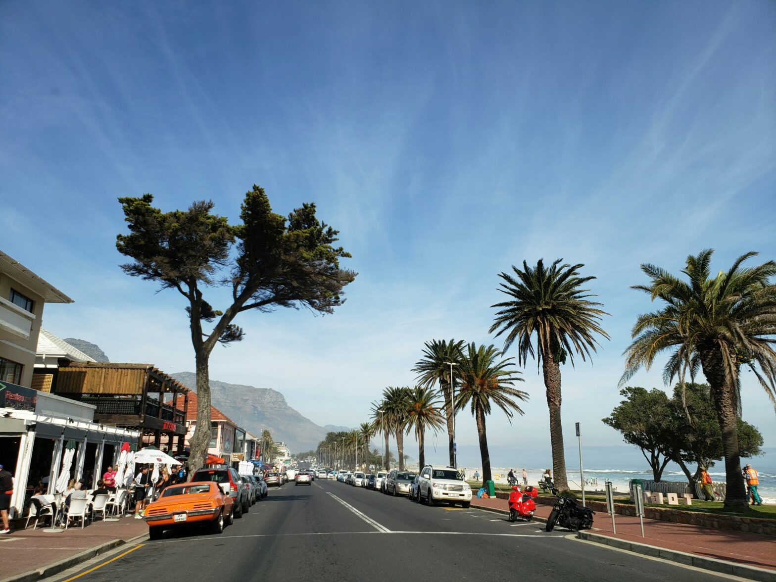Where Was 'G20' Filmed? Cape Town Shines Alongside Viola Davis In New Thriller