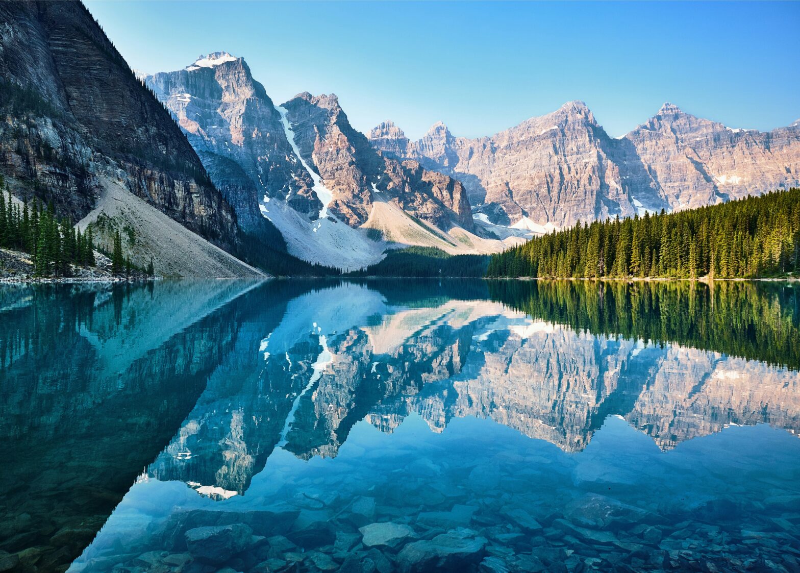5 Reasons Why June Is The Best Time To Visit Banff, Canada