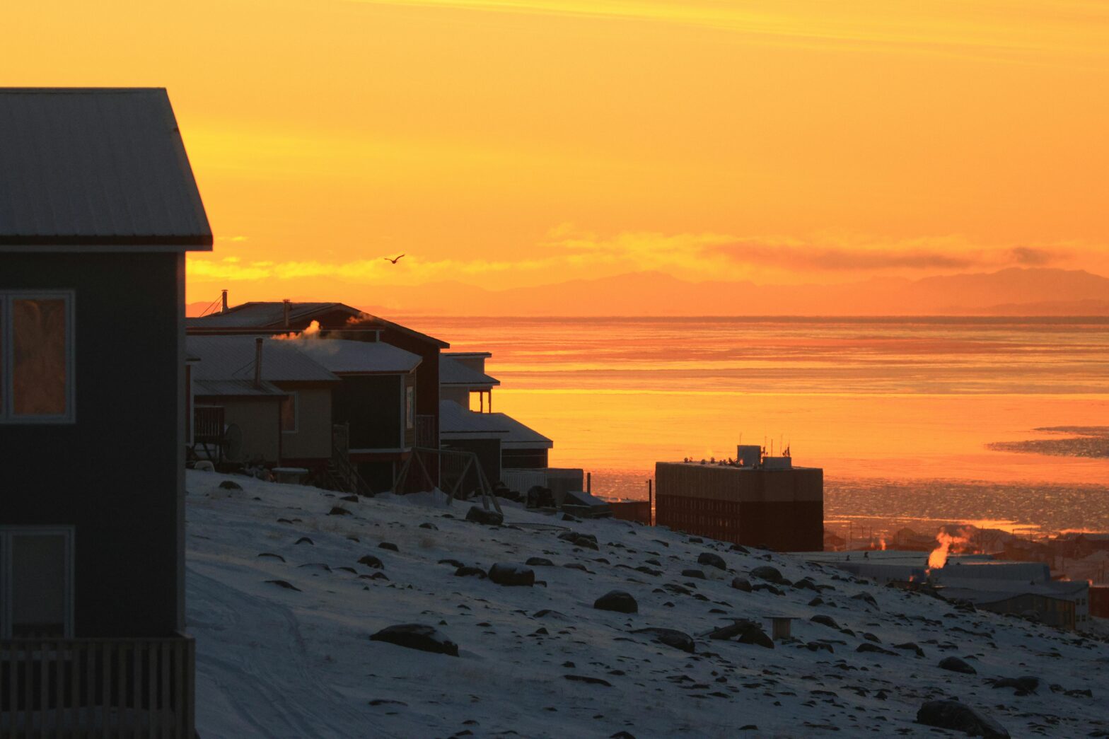 Your Guide To Canada's 'North Of North' Filming Locations