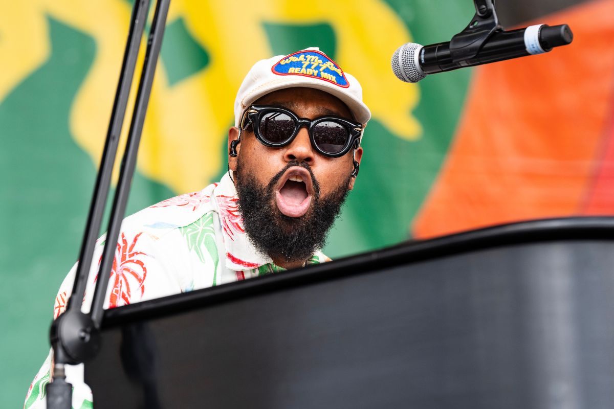 Everything You Need To Know About The New Orleans Jazz And Heritage Festival