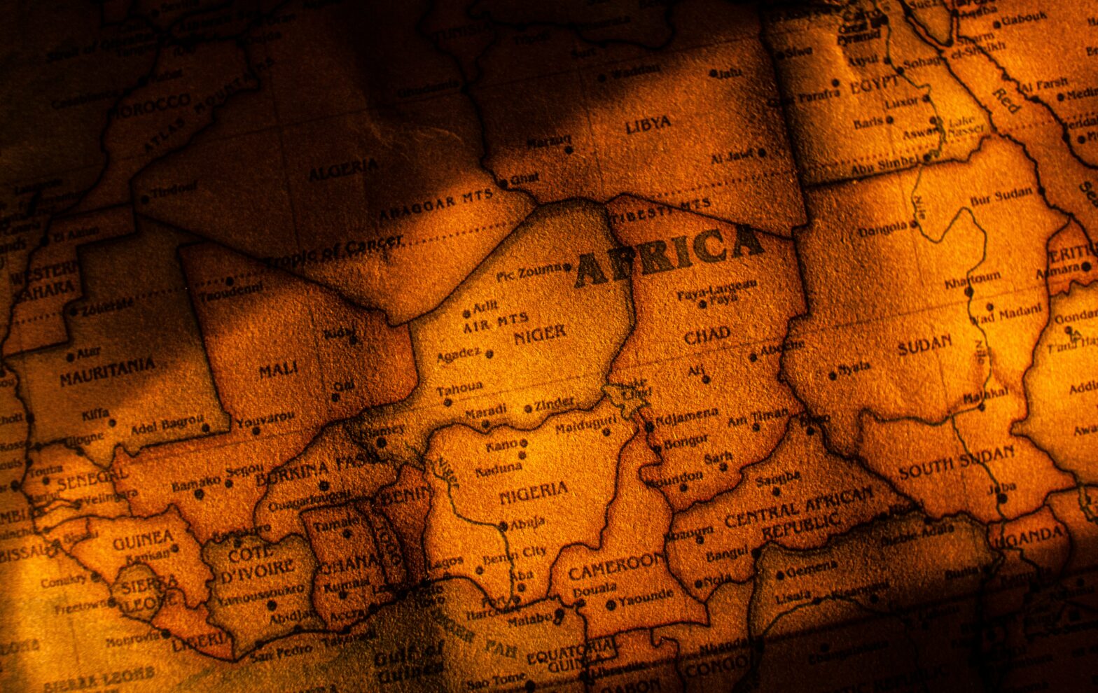 TikToker Traveled Throughout Africa And Realized 'Diaspora Wars' Are Only Online